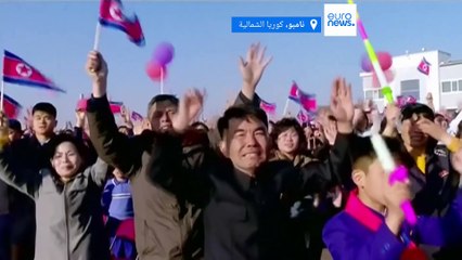 تزن 5000 طن..  كوريا الشمالية تكشف عن مدمرة بحرية "متعددة الأغراض"