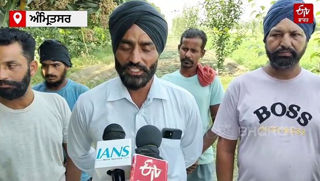 ਦੋ ਦਿਨਾਂ 'ਚ ਵੱਢ ਲਓ ਕਣਕ, ਨਹੀਂ ਤਾਂ... , ਭਾਰਤ-ਪਾਕਿਸਤਾਨ ਤਣਾਅ ਵਿਚਾਲੇ ਪੰਜਾਬ ਦੇ ਸਰਹੱਦੀ ਇਲਾਕਿਆਂ 'ਚ ਅਨਾਊਂਸਮੈਂਟ