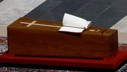 Histórico adiós al papa en Roma por miles de fieles