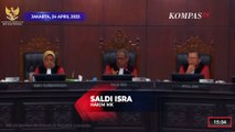 Hakim MK Beri Pesan ke Ariel Cs di Sidang UU Hak Cipta: Kalau Pekerja Seni Berkelahi, Repot Kita