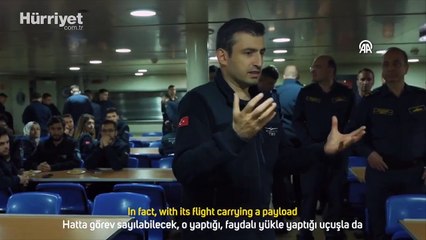 Bayraktar: Yeni bir dünyanın kapılarını aralamış olduk