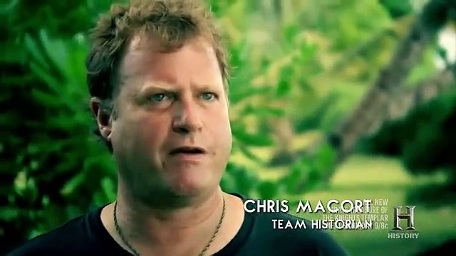 Pirate Treasure of the Knights Templar Episode 1 The Templar Connection