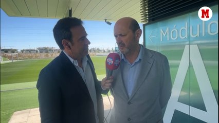 Louzán revive las horas más tensas de la previa de Copa en Radio MARCA