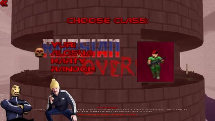 [Vinesauce] Vinny - Russian Overkill (DOOM WAD)