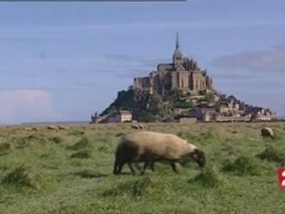 le Mont-Saint-Michel fête ses 1300 ans d'histoire