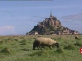 le Mont-Saint-Michel fête ses 1300 ans d'histoire
