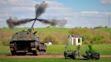 Video: PzH 2000 della 43ª Brigata d'Artiglieria in azione contro gli invasori