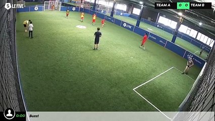 26/04 à 11:45 - Football Terrain 4 (LeFive Annemasse)