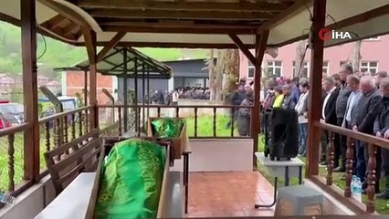 Ordu’da acı olay: Eşini patpat kazasında kaybetti, kendisi kalp krizinden öldü