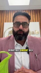 What is Deductible in Super Visa Insurance