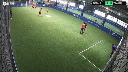 26/04 à 11:39 - Football Terrain 4 (LeFive Annemasse)