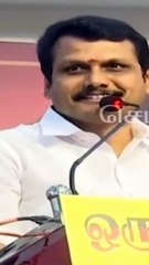 Massive Wave of Support: Public Backs Senthil Balaji to Stay On!
