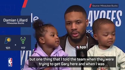 Bucks celebrate 'unshakeable' Trent Jr after Game 3 heroics