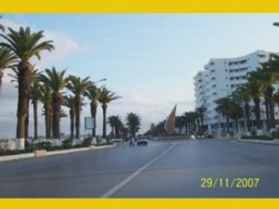 Tunisie Bizerte  jarzouna  zarzouna
