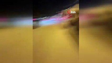 Bursa\'da kâbusu yaşadı: \'Seni polise veririm\'