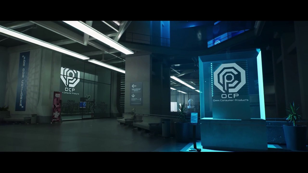 RoboCop- Rogue City - Unfinished Business - Official Story Trailer