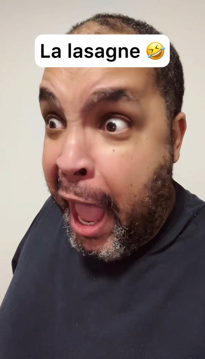 La lasagne 🤣😎 #humour #drole #parodie