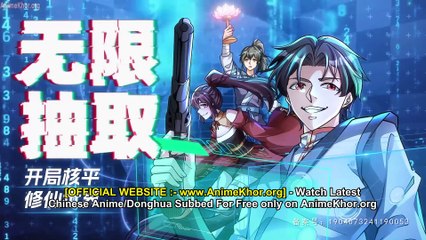 Infinite Extraction: Starting by Nuking the Cultivation World Episode 14 Eng Sub