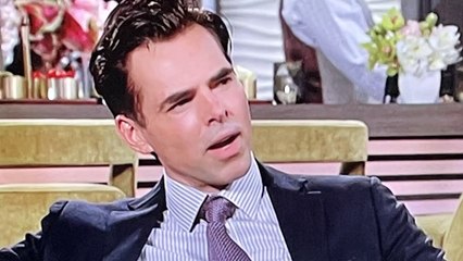 Is Phyllis willing to confront Billy to protect her son The Young And The Restle