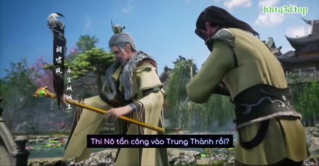 Luyện Khí Mười Vạn Năm Tập 234 Vietsub