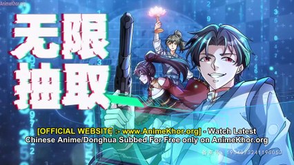 Infinite Extraction: Starting by Nuking the Cultivation World Episode 15 Eng Sub