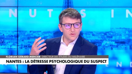 Florian Gérard-Mercier : «C'est une victime de plus de l'ultra-violence»