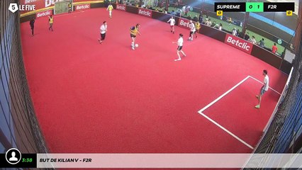 But de Kilian V - F2r