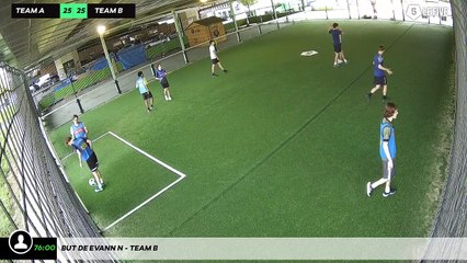 But de Evann N - Team B