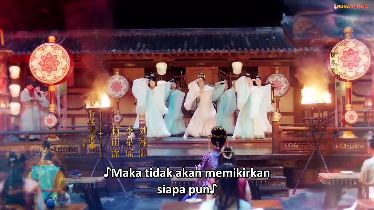  (indo sub) ep 05 my destined consort