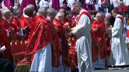 Le immagini più belle e significative dei funerali di Papa Francesco