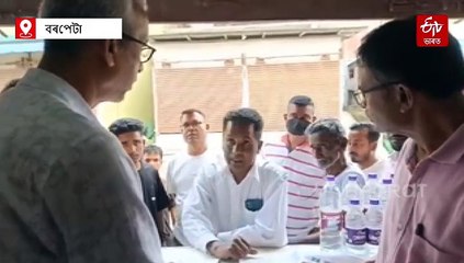 ভুৱা দন্ত চিকিৎসক বিচাৰি স্বাস্থ্য বিভাগৰ অভিযান