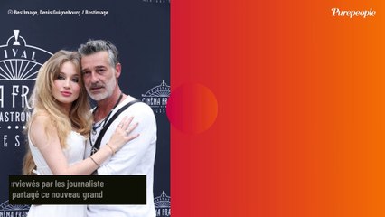 Catherine Davydzenka et Stéphane Blancafort devenus propriétaires d'un domaine niché dans l'Aveyron : "On s'est lancés !"