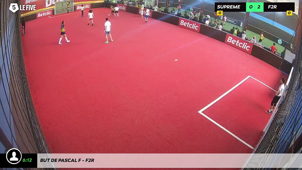 But de Pascal F - F2r