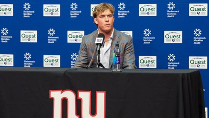 New York Giants Draft Strategy: Jaxson Dart's Impact
