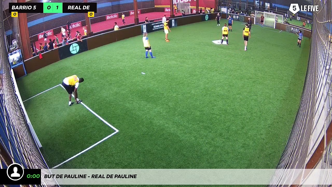 But de Pauline - Real De Pauline