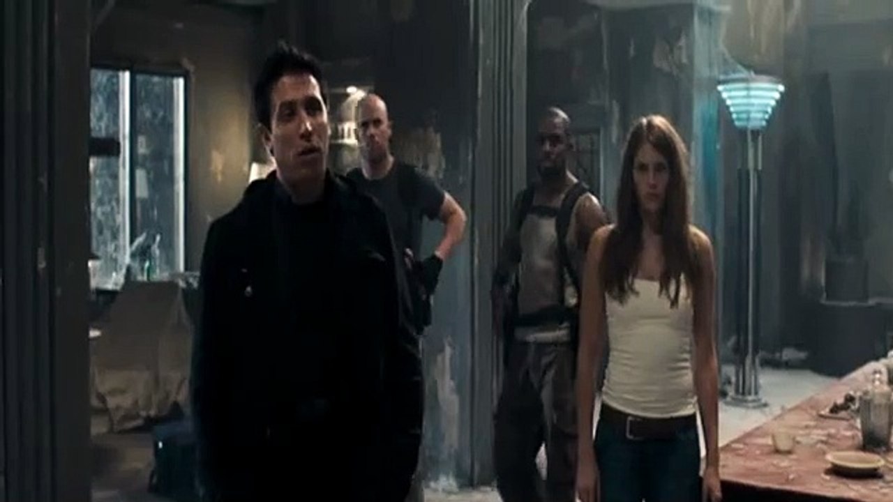 Return to House on Haunted Hill (Castellano) 2007