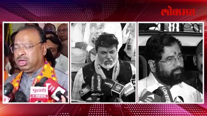 फडणवीस 2034 पर्यंत मुख्यमंत्री”-शिंदेंनी एका शब्दात संपवला विषय