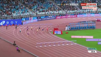 Meilleure performance mondiale de tous les temps pour Warholm - Athlétisme - Ligue de Diamant