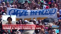 Informe desde Río de Janeiro: así vivió Brasil la despedida del papa Francisco