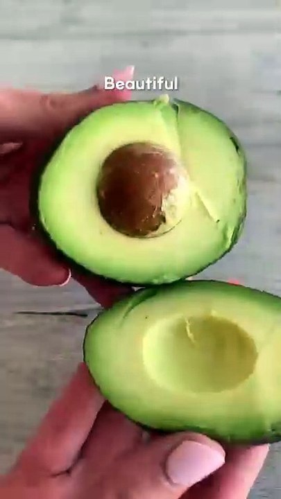 Amazing creamy avocado toast ASMR tutorial