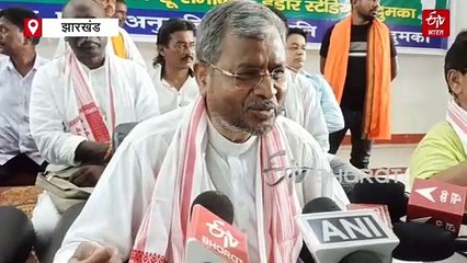 बाबूलाल ने दुमका के सरकारी अधिकारियों पर लगाए गंभीर आरोप, कहा- कार्यालय में बीजेपी के समर्थकों के साथ हो रहा भेदभाव