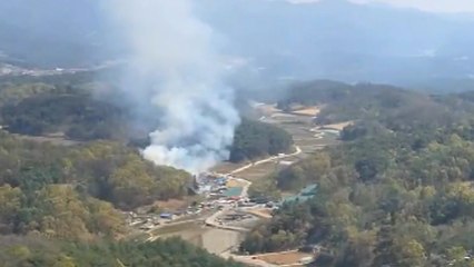 경북 봉화·영주·경주·포항서 산불 잇따라 / YTN