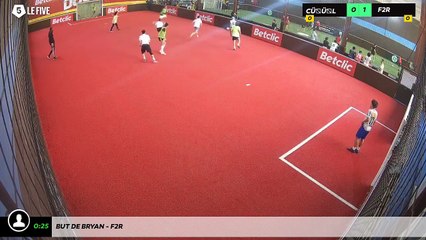 But de Bryan - F2r