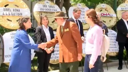 Ünlü iş insanı Ali Osman Boyner son yolculuğuna uğurlandı