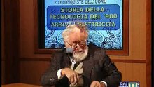 01-Storia della tecnologia del '900. Arriva l'elettricità - Lez 01 - Nascita dell'elettricità