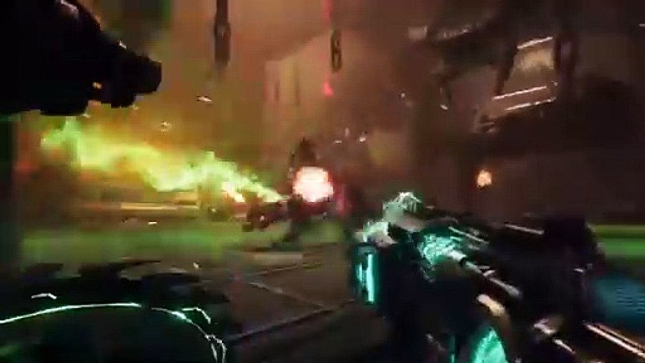 Doom： The Dark Ages - Official Cosmic Realm Reveal Trailer