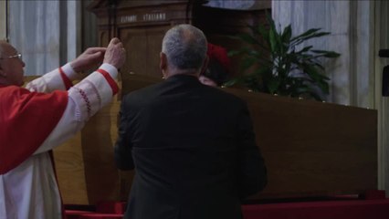 Les images de l’enterrement du pape François à la basilique Santa Maria Maggiore