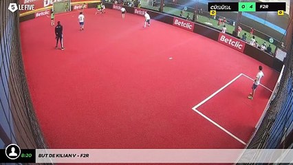 But de Kilian V - F2r