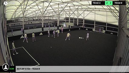 But de Ilyes - Team B