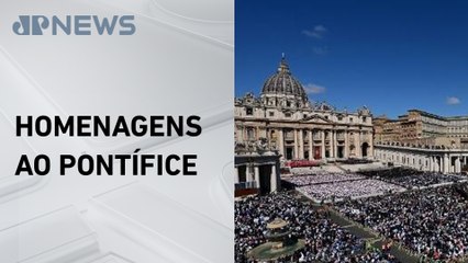 Basílica de São Pedro é reaberta para visitação após término do velório do papa